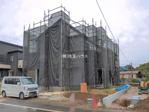 さいたま市野孫　新築戸建て　全6棟