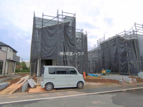 さいたま市野孫　新築戸建て　全6棟
