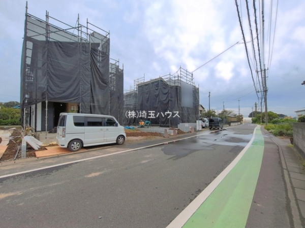 さいたま市野孫　新築戸建て　全6棟