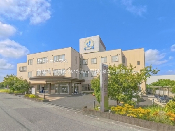 さいたま市野孫　新築戸建て　全6棟(南部厚生病院)