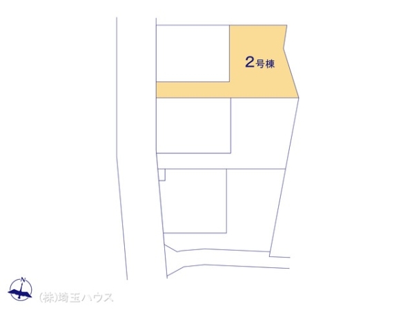 さいたま市野孫　新築戸建て　全6棟