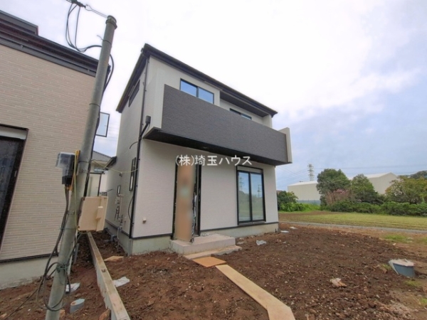 さいたま市野孫　新築戸建て　全6棟