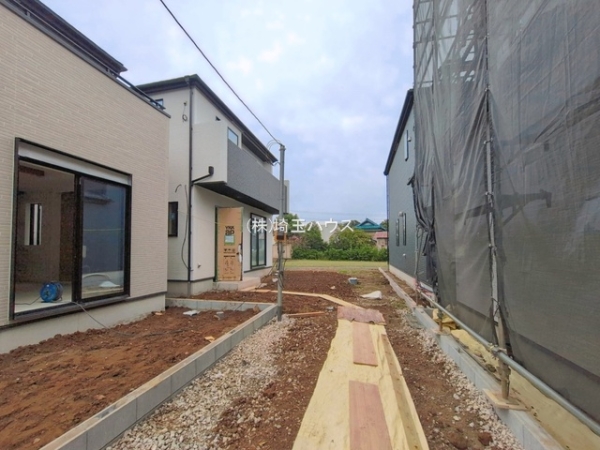 さいたま市野孫　新築戸建て　全6棟