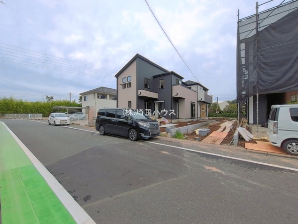 さいたま市野孫　新築戸建て　全6棟