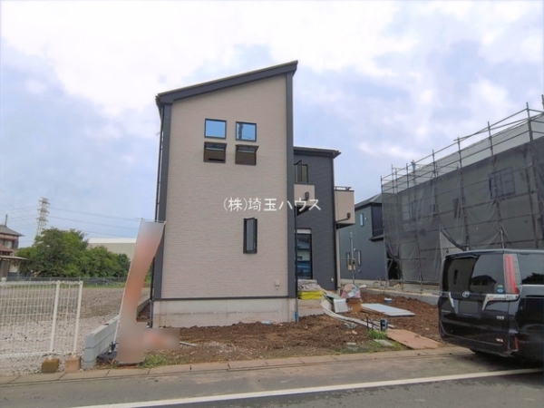 さいたま市野孫　新築戸建て　全6棟