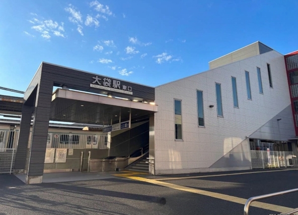 越谷市弥十郎第14　新築戸建て　全1棟(東武伊勢崎線「大袋」駅)