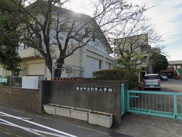 越谷市弥十郎第14　新築戸建て　全1棟(越谷市立弥栄小学校)