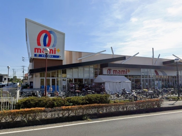 越谷市弥十郎第14　新築戸建て　全1棟(マミープラス弥十郎店)
