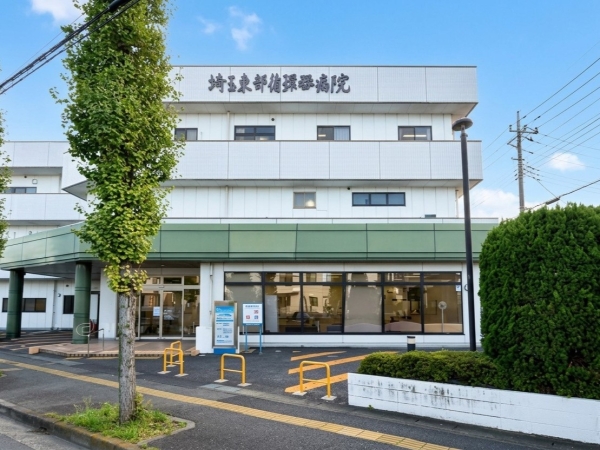 越谷市弥十郎第14　新築戸建て　全1棟(埼玉東部循環器病院)