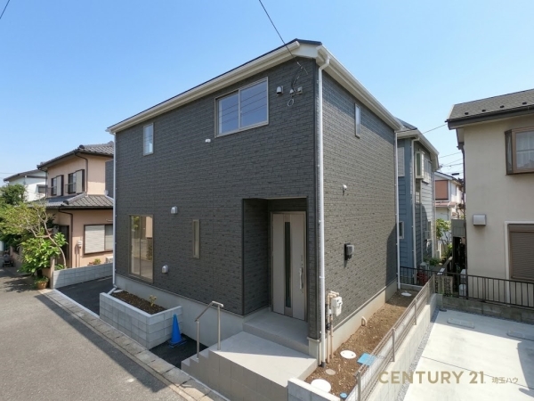 越谷市弥十郎第14 新築戸建て 全1棟