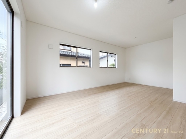 越谷市弥十郎第14　新築戸建て　全1棟