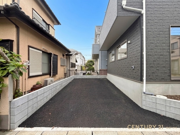 越谷市弥十郎第14　新築戸建て　全1棟
