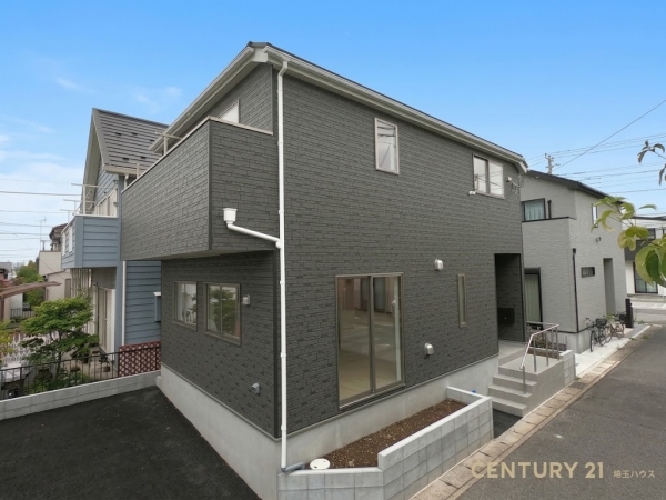 越谷市弥十郎第14　新築戸建て　全1棟