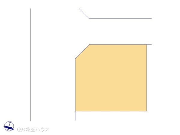 三郷市鷹野5期　新築戸建て　全1棟