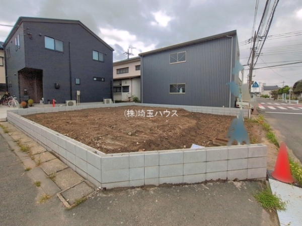 三郷市鷹野5期　新築戸建て　全1棟