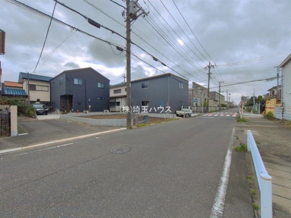 三郷市鷹野5期　新築戸建て　全1棟