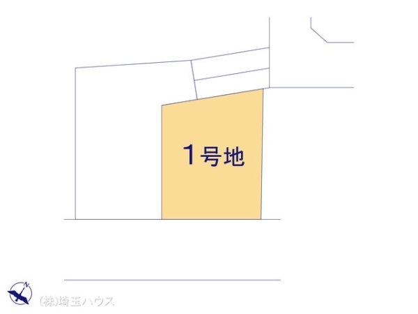 さいたま市岩槻区大字表慈恩寺の土地
