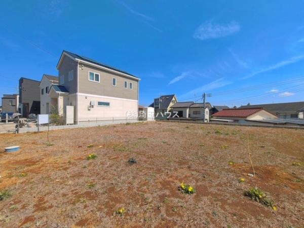 さいたま市岩槻区大字表慈恩寺の土地