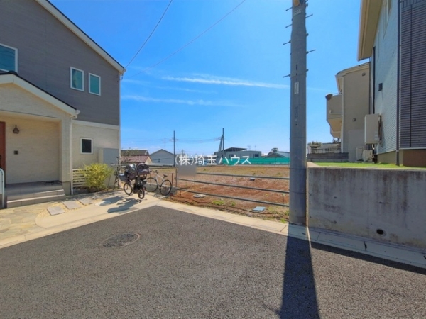 さいたま市岩槻区大字表慈恩寺の土地