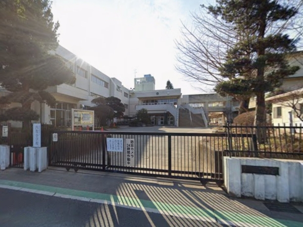春日部市内牧第9　新築戸建て　全4棟(春日部市立内牧小学校)