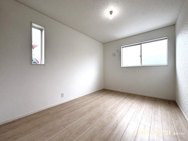 春日部市内牧第9　新築戸建て　全4棟