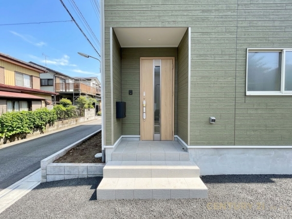 春日部市内牧第9　新築戸建て　全4棟
