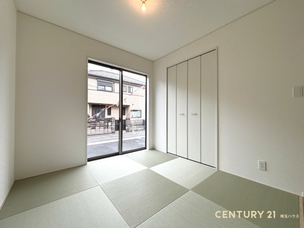 春日部市内牧第9　新築戸建て　全4棟