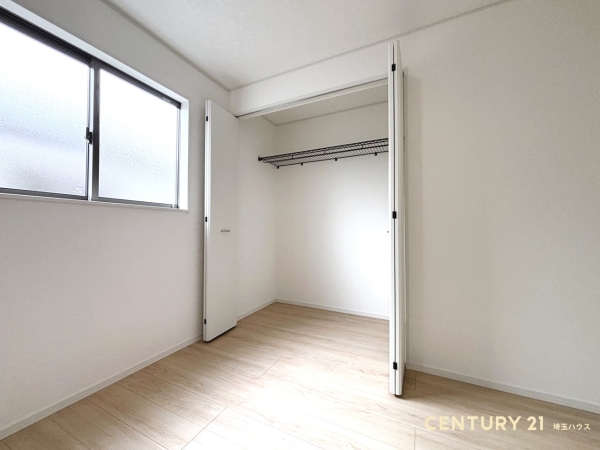 春日部市内牧第9　新築戸建て　全4棟