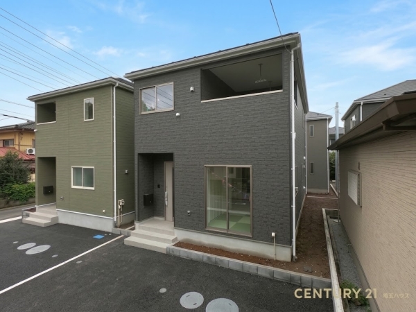 春日部市内牧第9 新築戸建て 全4棟