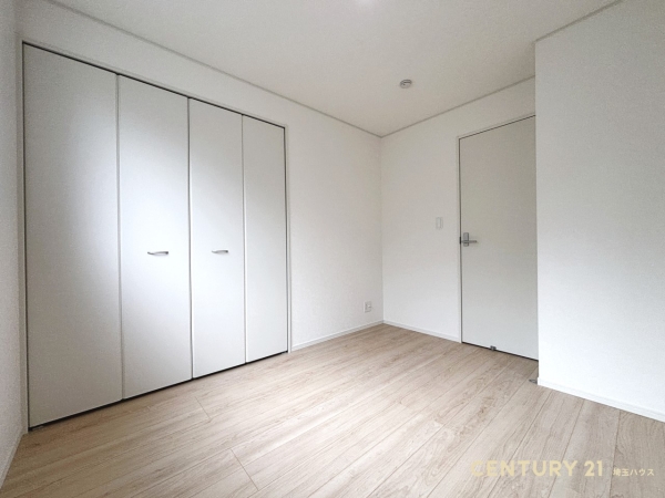 春日部市内牧第9　新築戸建て　全4棟