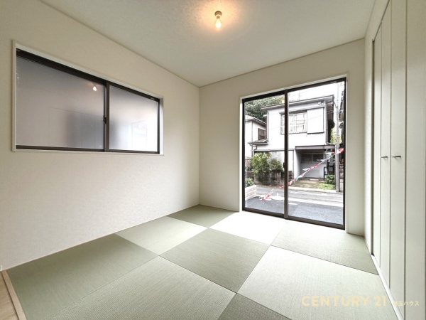 春日部市内牧第9　新築戸建て　全4棟