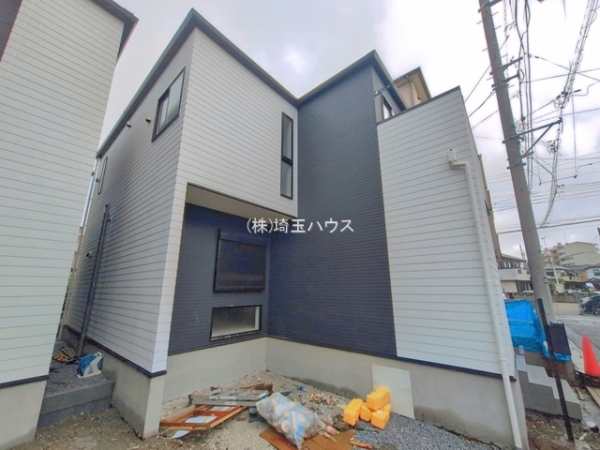 さいたま市見沼区大谷01525　新築戸建て　全2棟