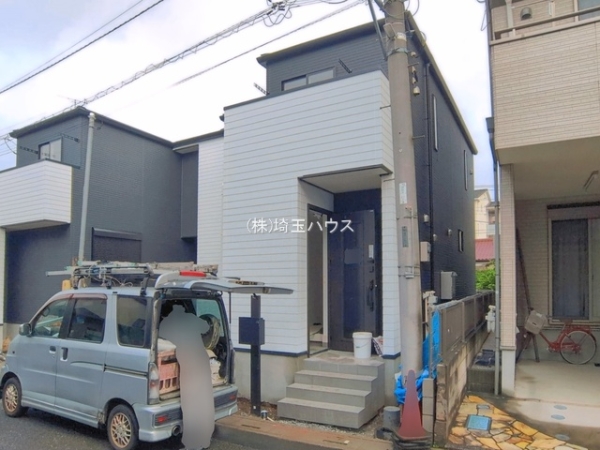 さいたま市見沼区大谷01525　新築戸建て　全2棟