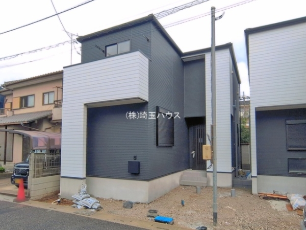 さいたま市見沼区大谷01525　新築戸建て　全2棟