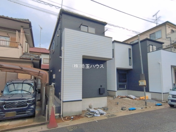 さいたま市見沼区大谷01525　新築戸建て　全2棟