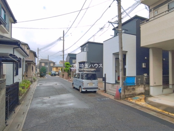 さいたま市見沼区大谷01525　新築戸建て　全2棟