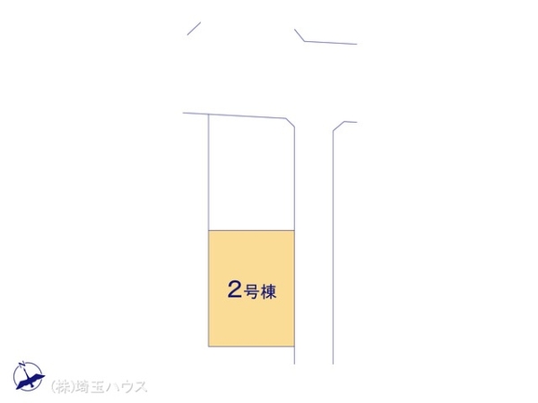 越谷市赤山町23期　新築戸建て　全1棟