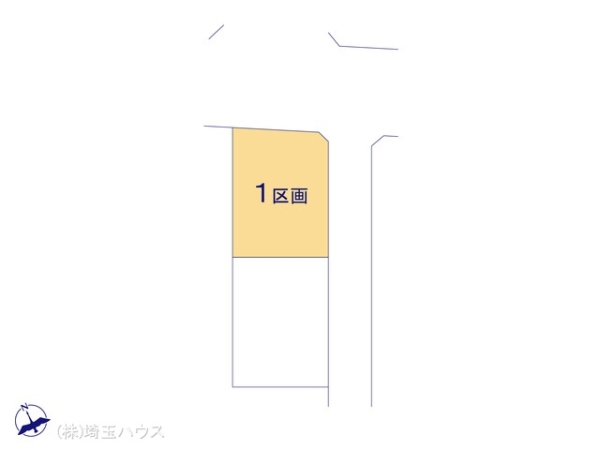 越谷市赤山町２丁目の土地