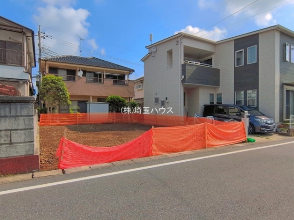 吉川市木売1期　新築戸建て　全1棟