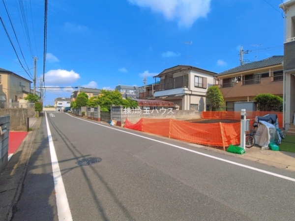 吉川市木売1期　新築戸建て　全1棟