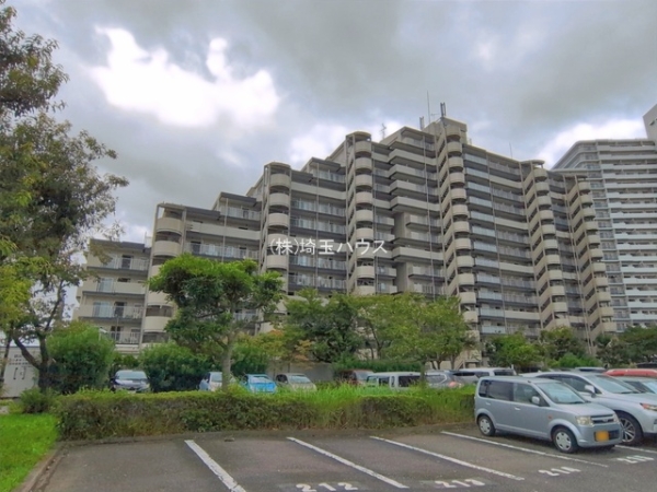 パークフィールドみさと三街区1号館
