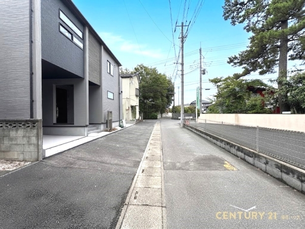 越谷市相模町6丁目　新築戸建て　全1棟