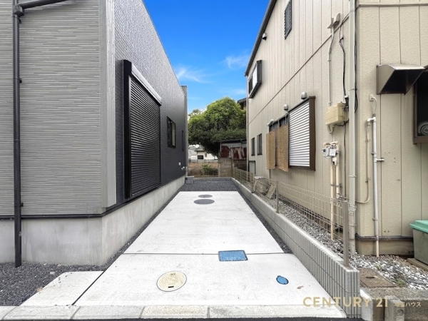 越谷市相模町6丁目　新築戸建て　全1棟