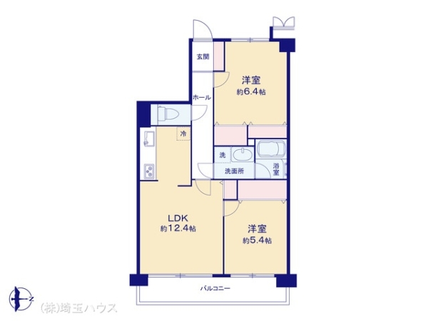 三郷ダイヤモンドマンション
