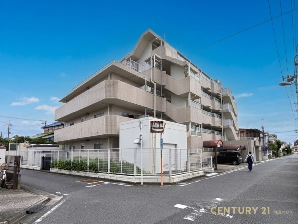 三郷ダイヤモンドマンション