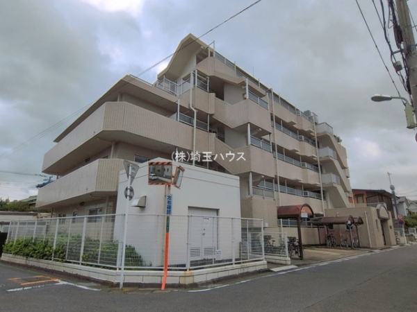 三郷ダイヤモンドマンション
