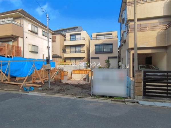 さいたま市緑区東浦和221II　新築戸建て　全2棟