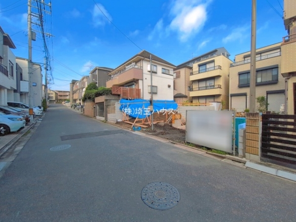 さいたま市緑区東浦和221II　新築戸建て　全2棟