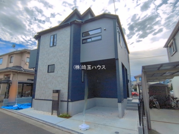 さいたま市緑区三室11期　新築戸建て　全1棟