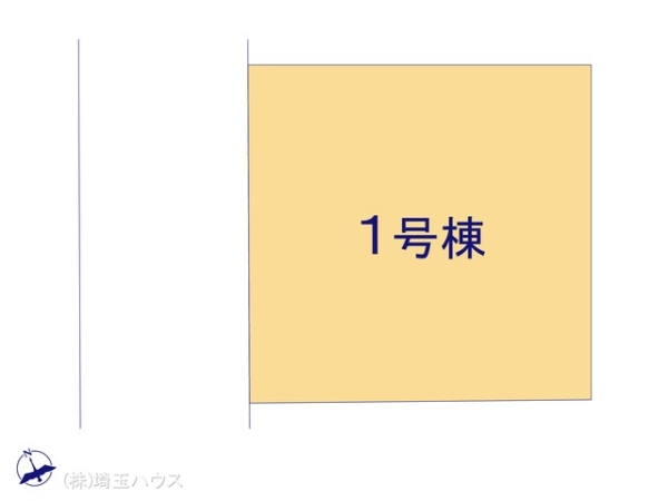 川口市安行慈林01期　新築戸建て　全1棟